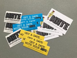 stickers